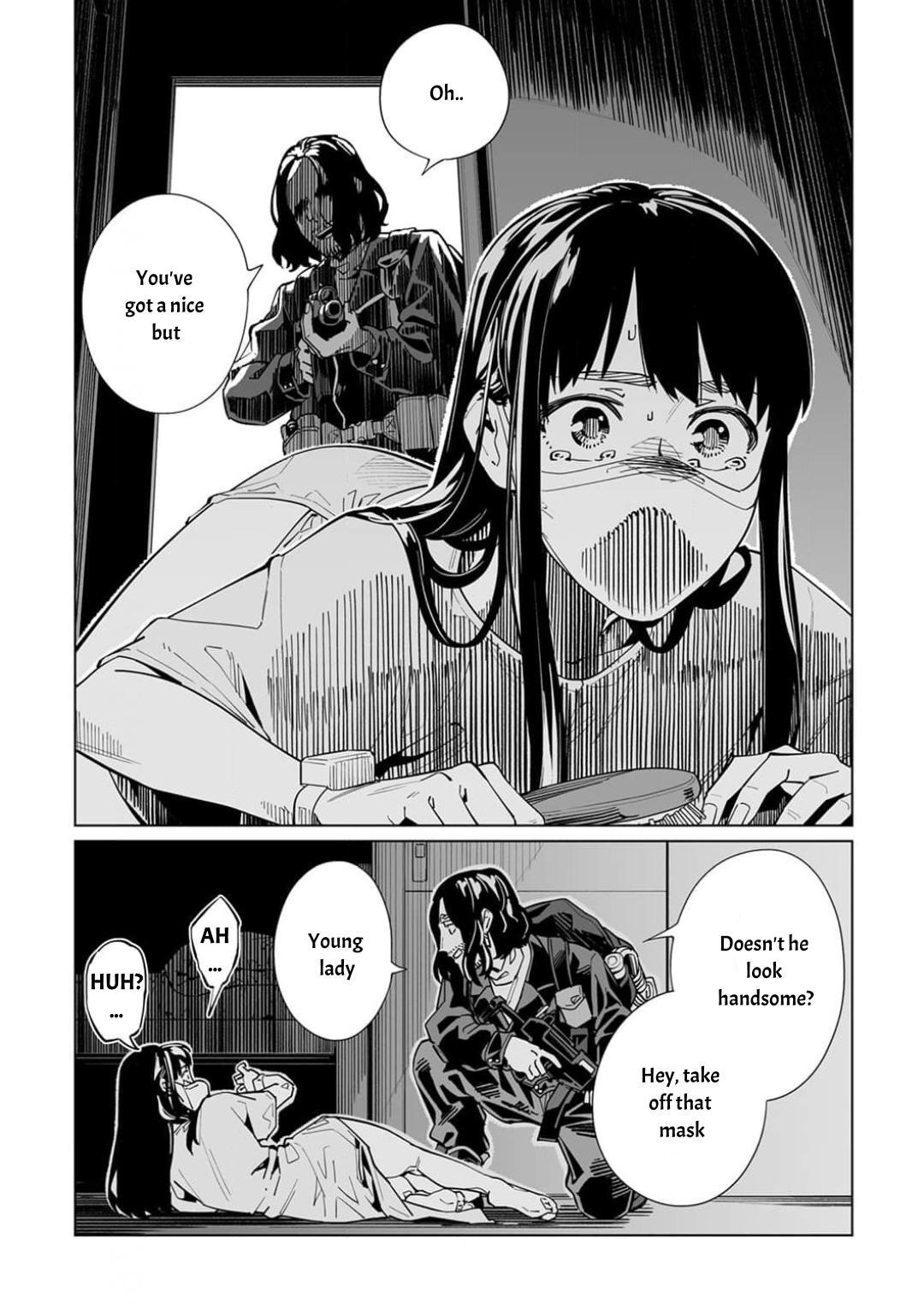 Read New Normal Manga Online