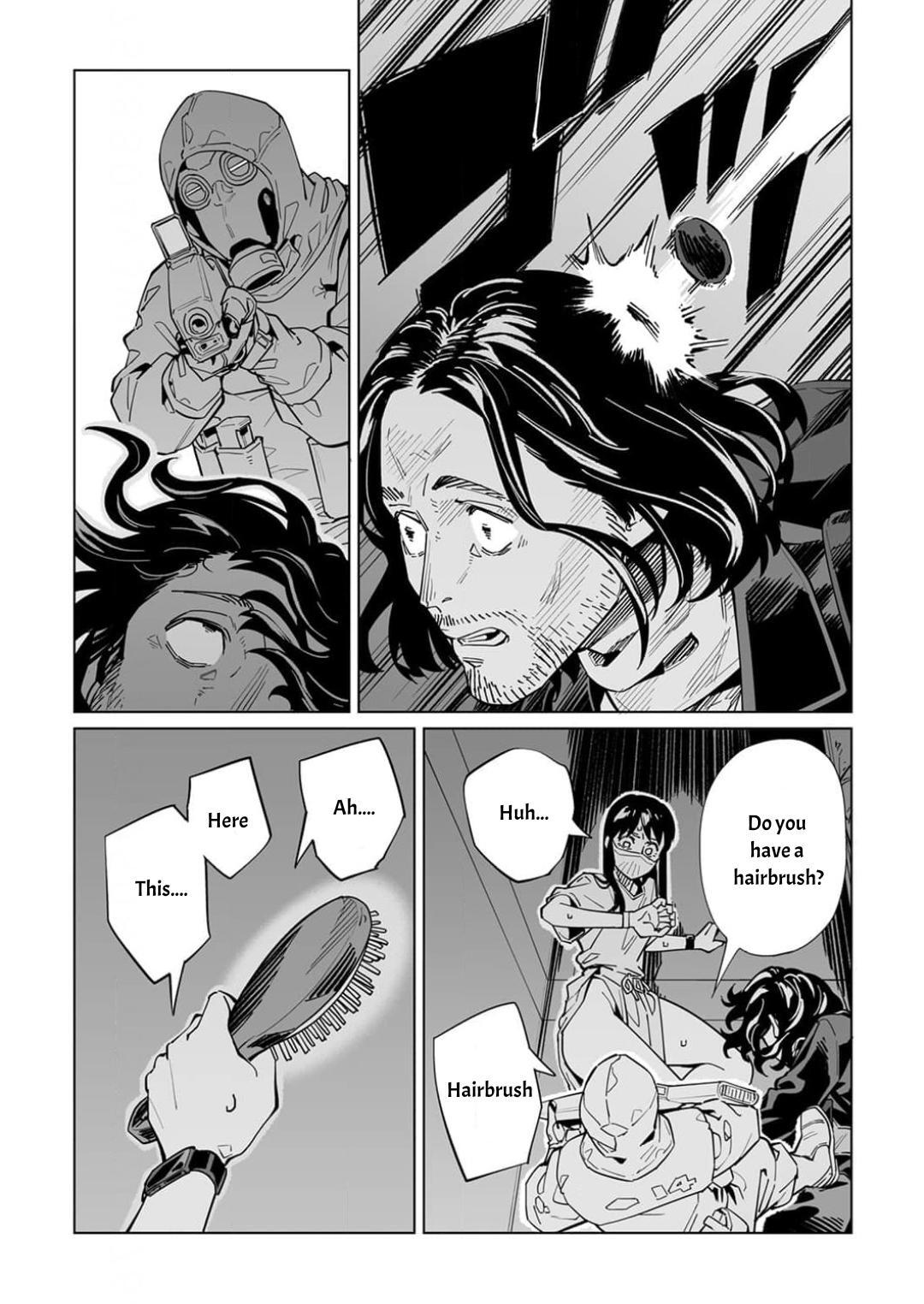 Read New Normal Manga Online