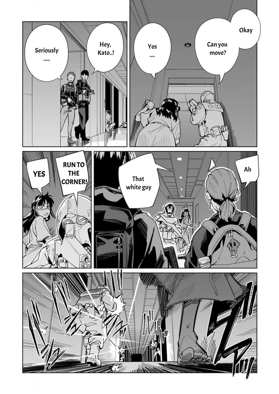 Read New Normal Manga Online