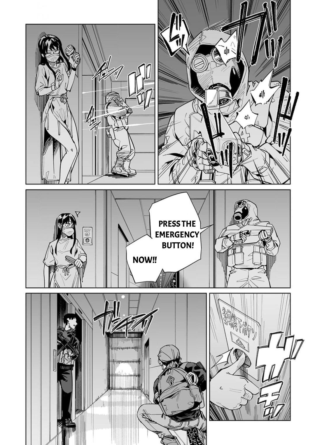 Read New Normal Manga Online