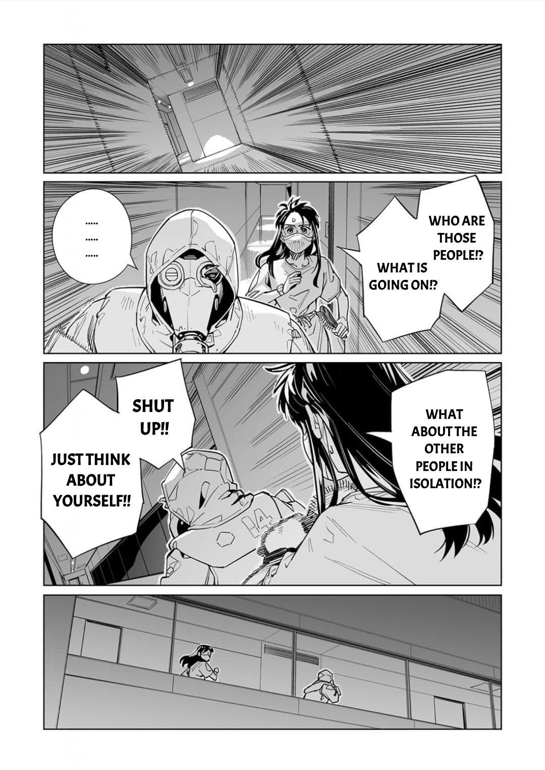 Read New Normal Manga Online