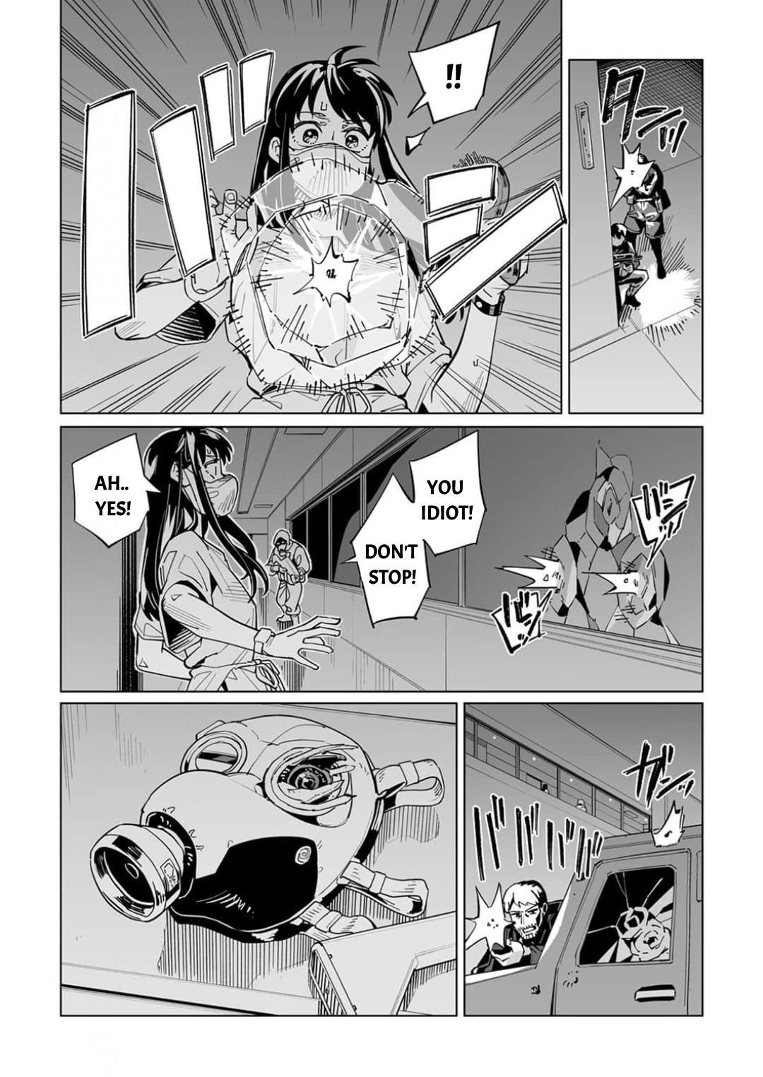 Read New Normal Manga Online