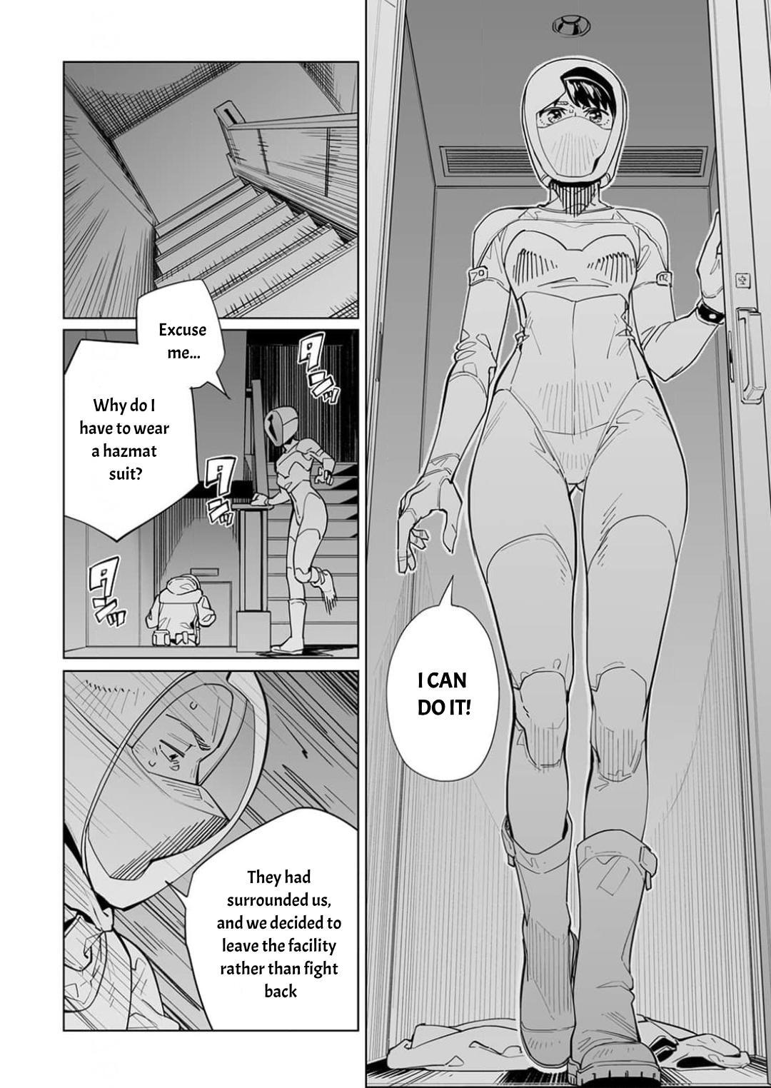 Read New Normal Manga Online