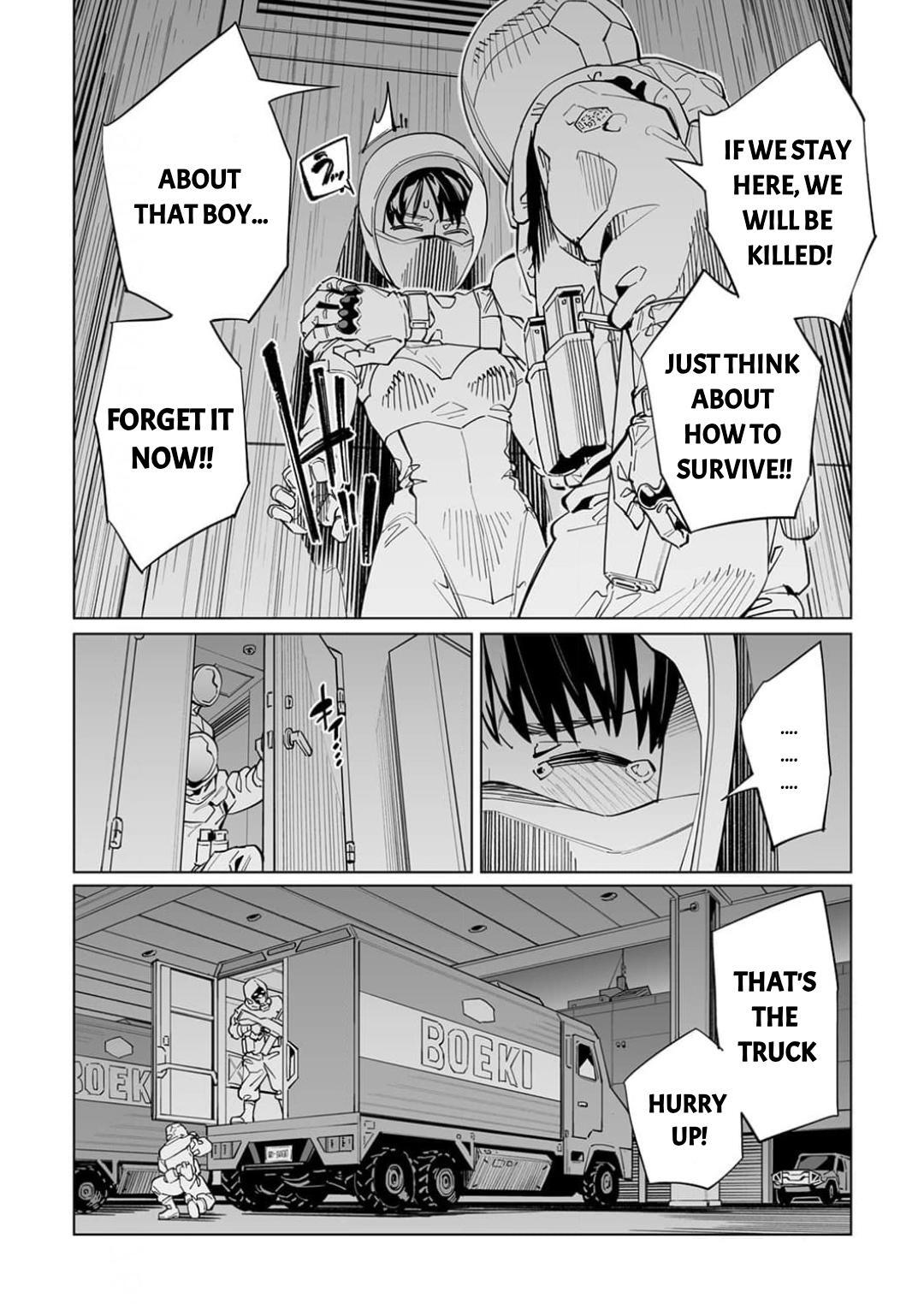 Read New Normal Manga Online