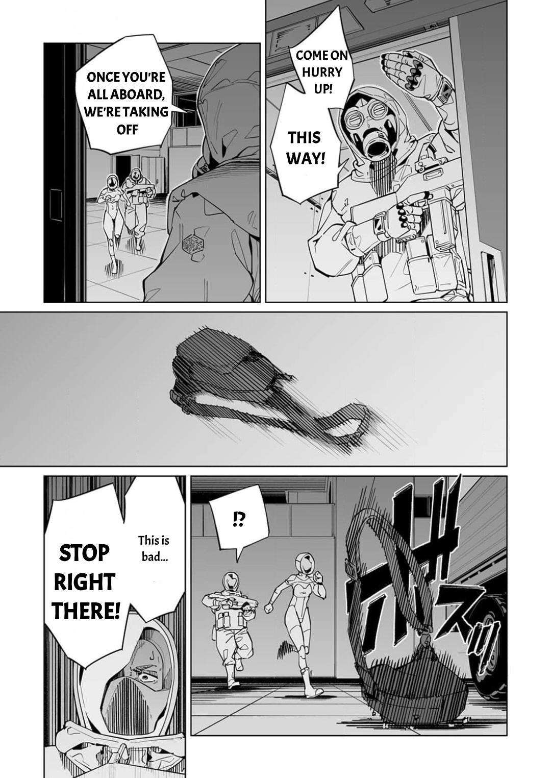 Read New Normal Manga Online