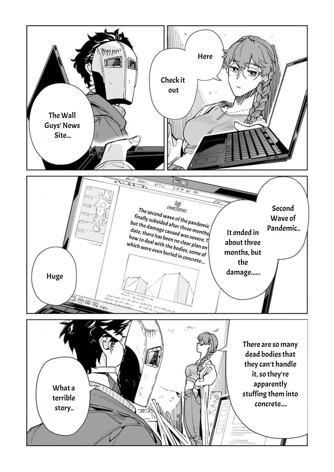 Read New Normal Manga Online