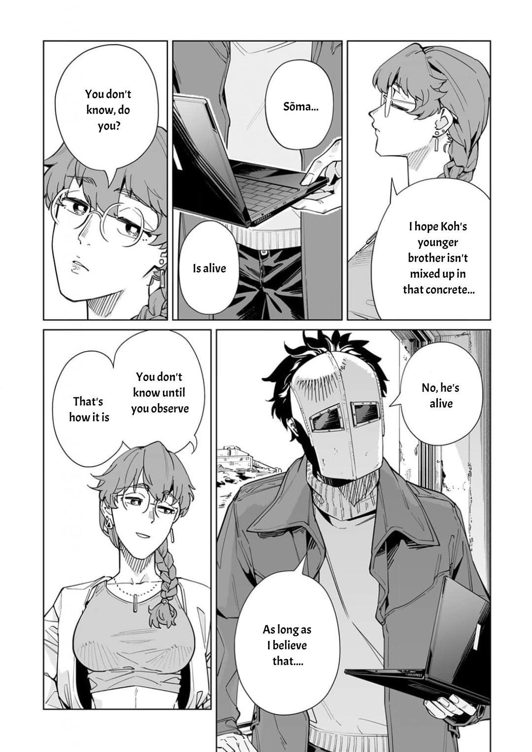 Read New Normal Manga Online