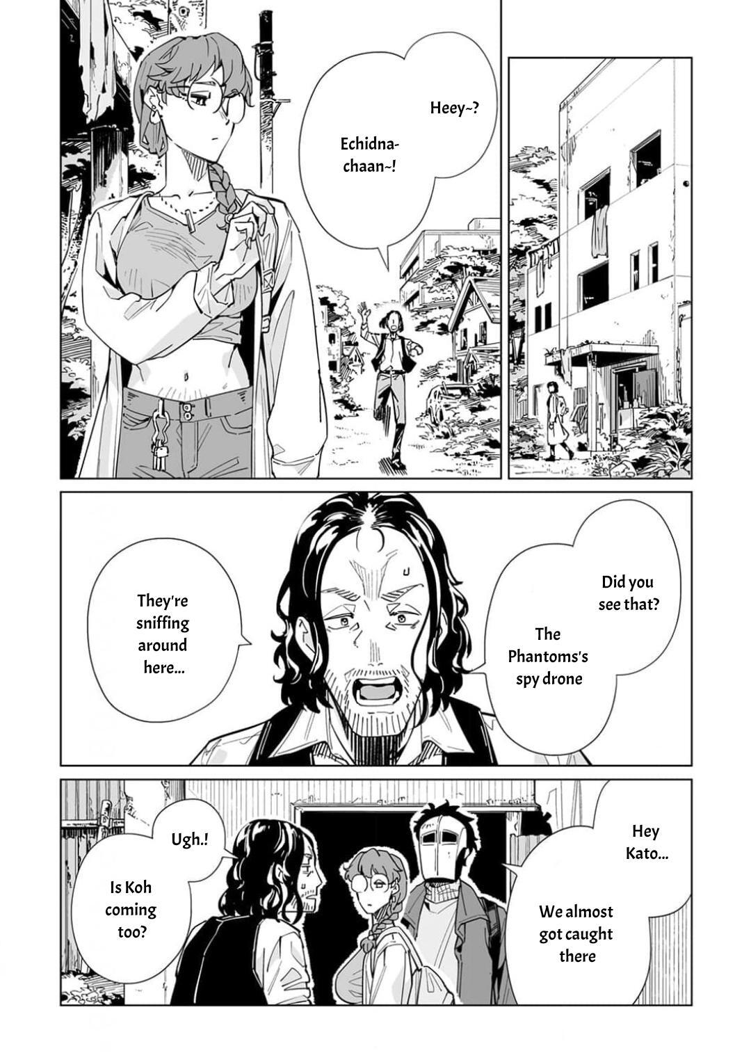 Read New Normal Manga Online