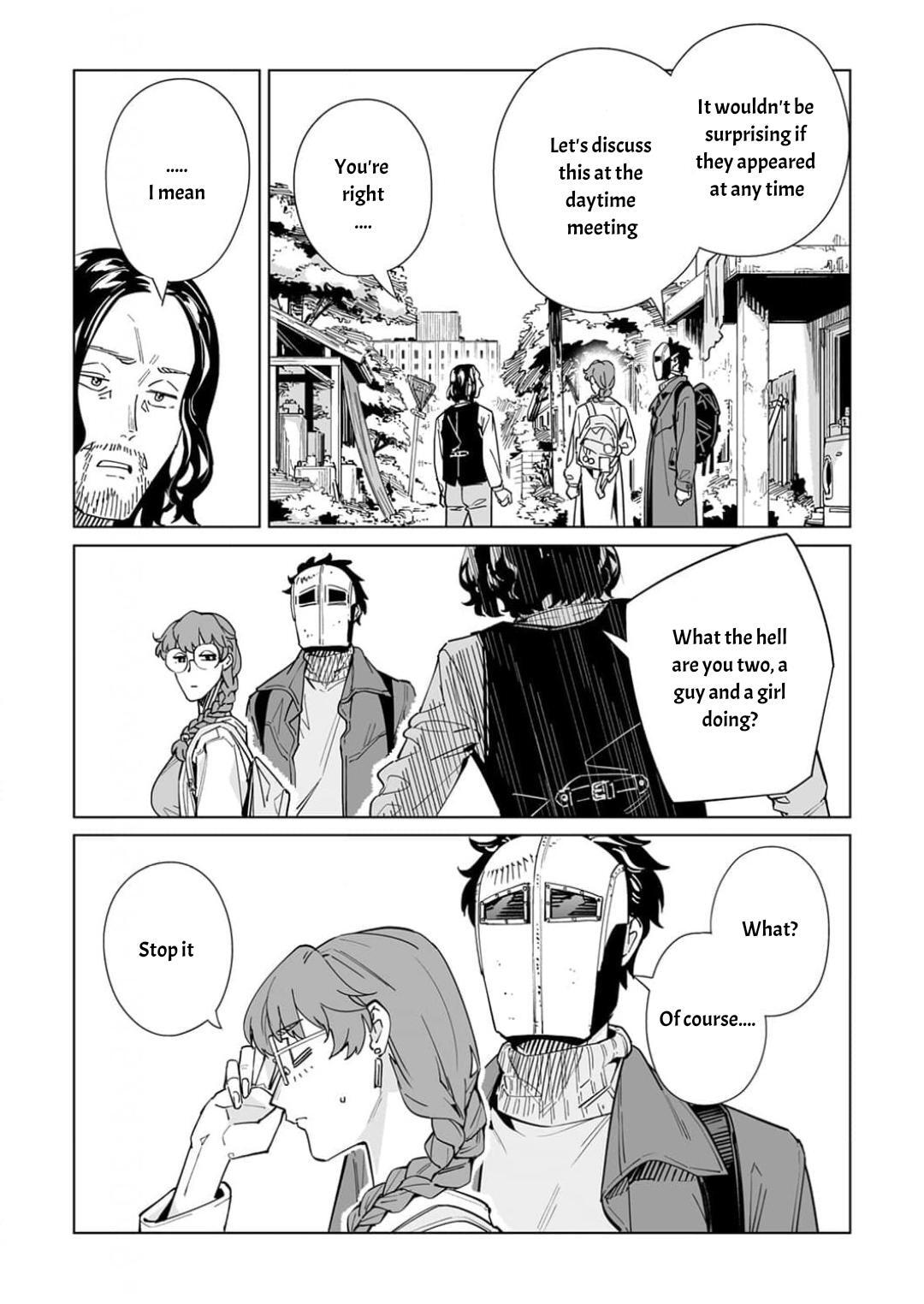Read New Normal Manga Online