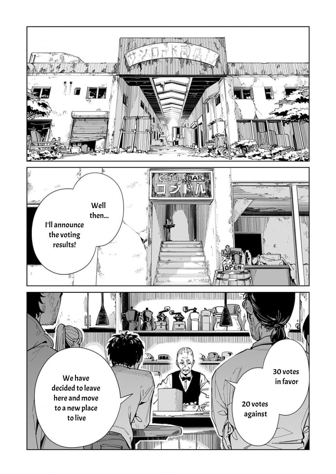 Read New Normal Manga Online