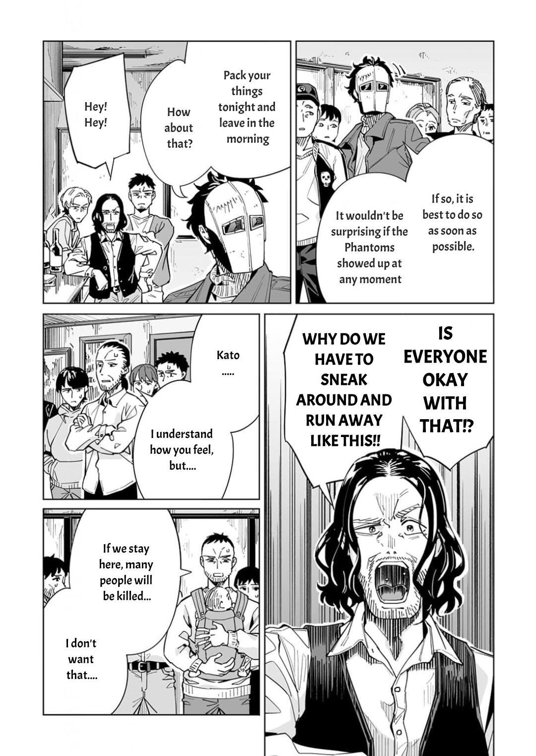Read New Normal Manga Online