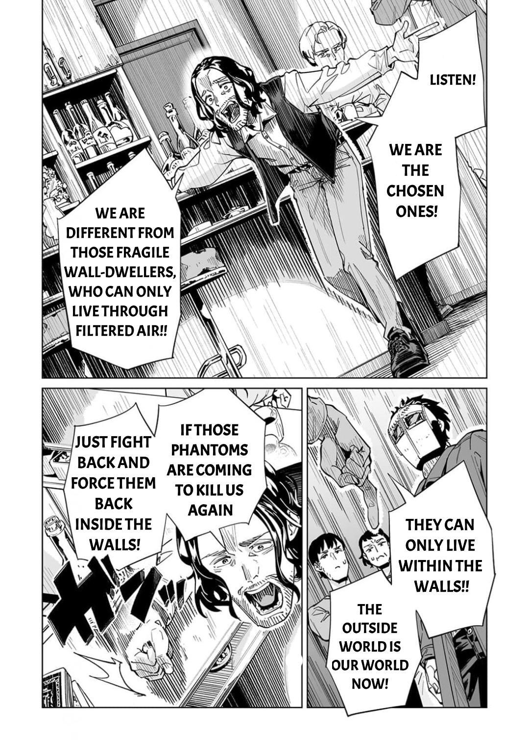 Read New Normal Manga Online