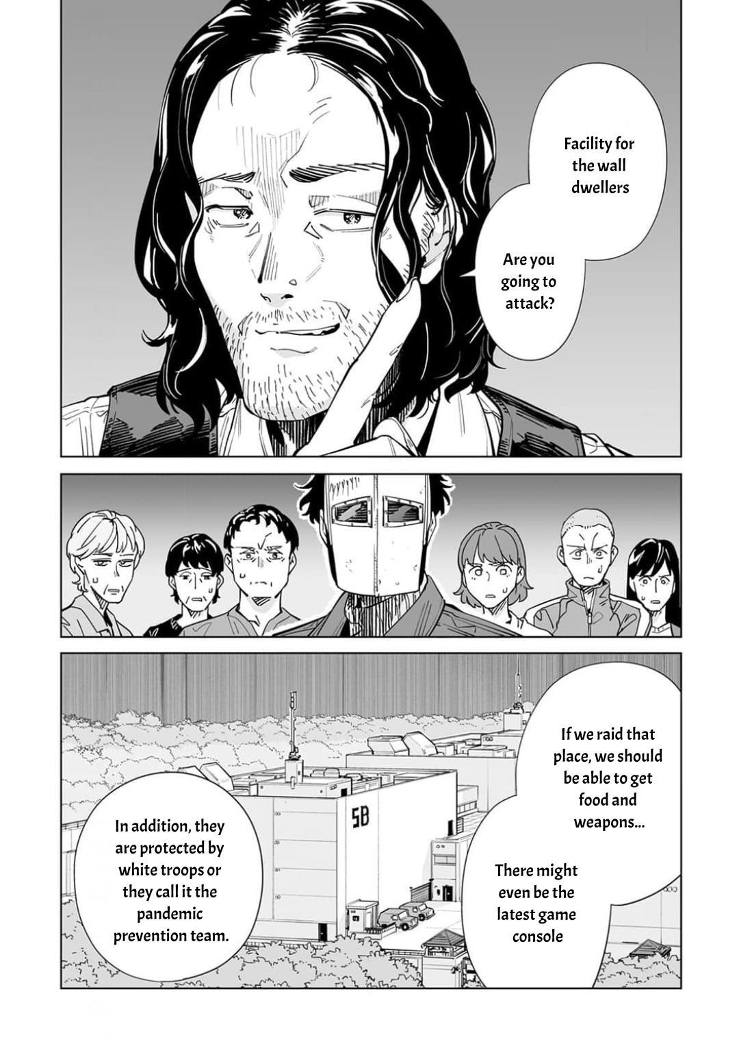 Read New Normal Manga Online