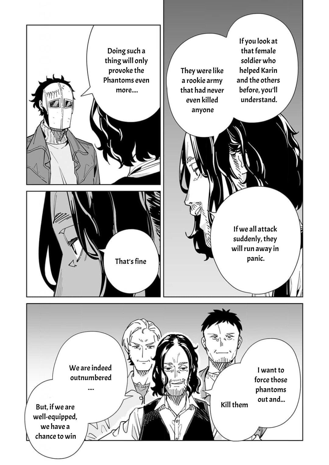 Read New Normal Manga Online