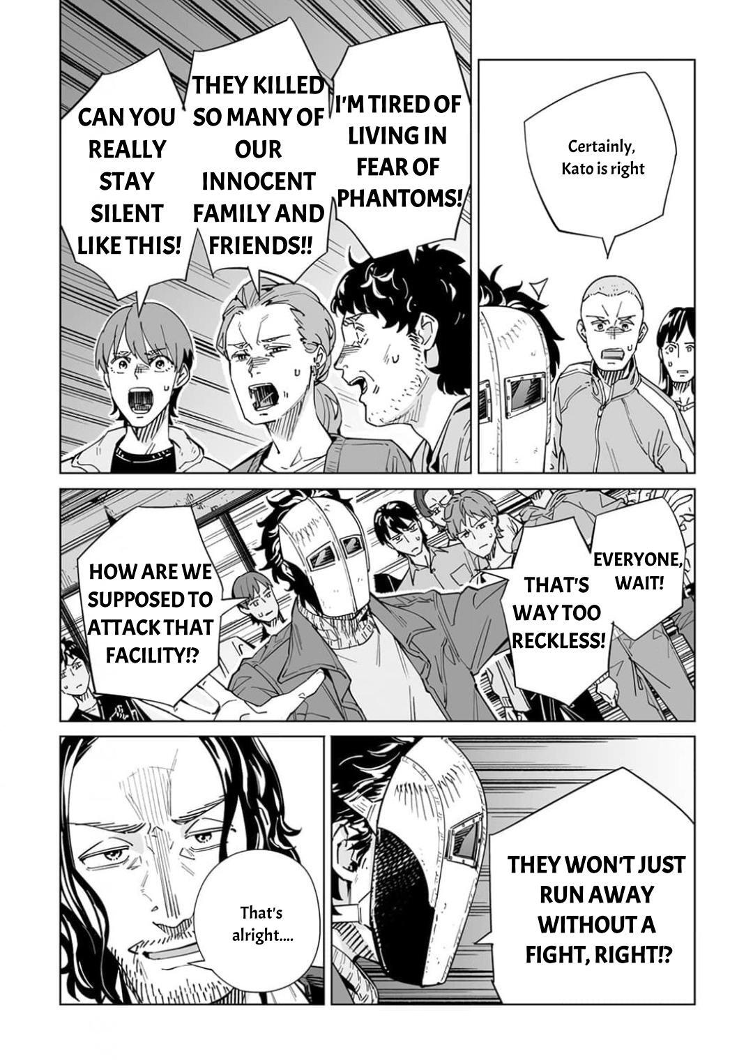 Read New Normal Manga Online