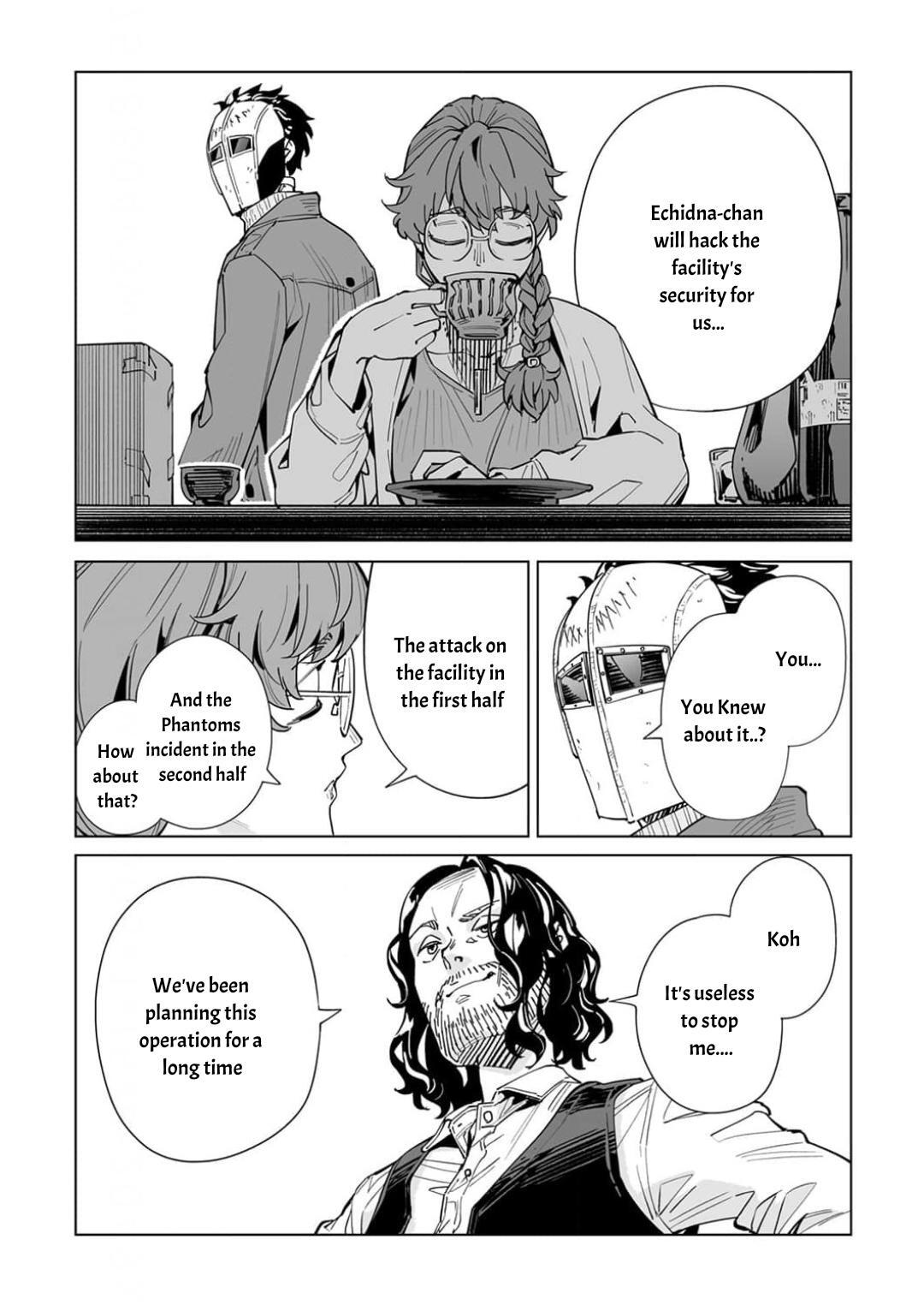 Read New Normal Manga Online