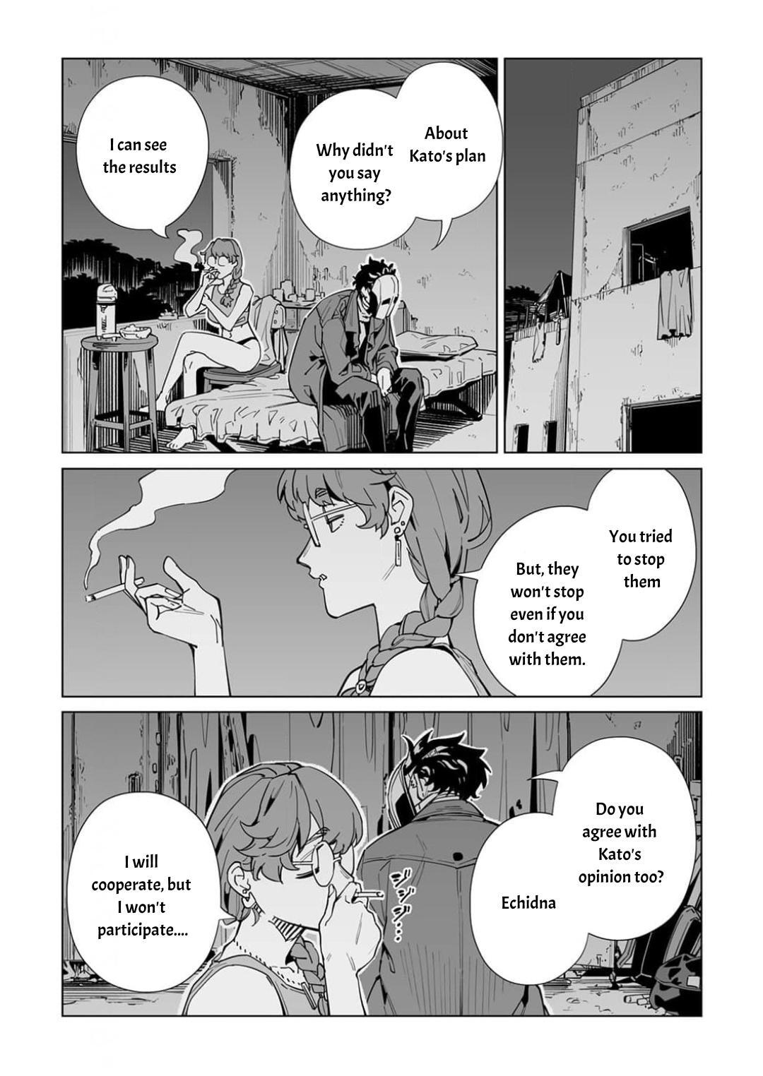 Read New Normal Manga Online