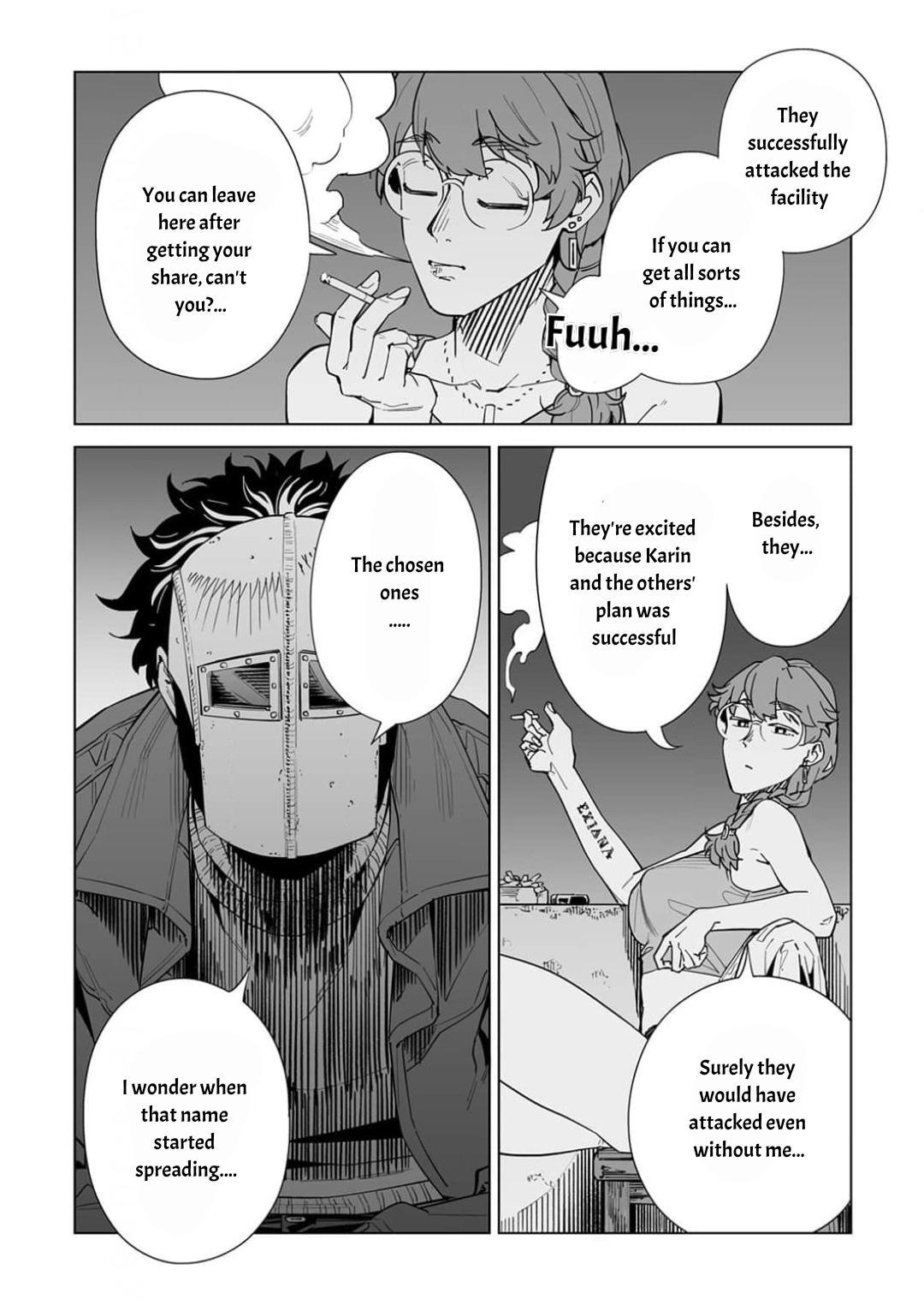 Read New Normal Manga Online