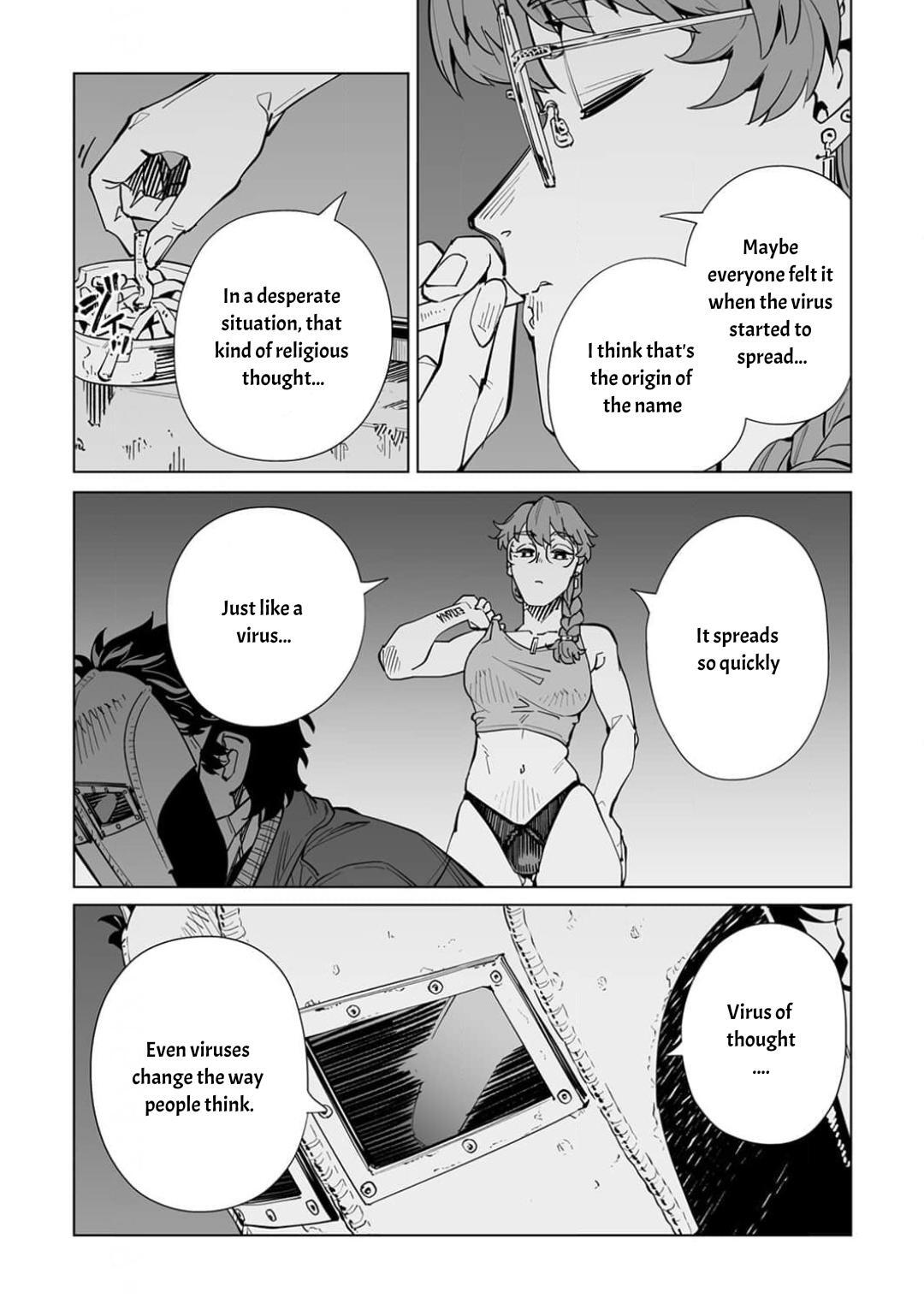 Read New Normal Manga Online