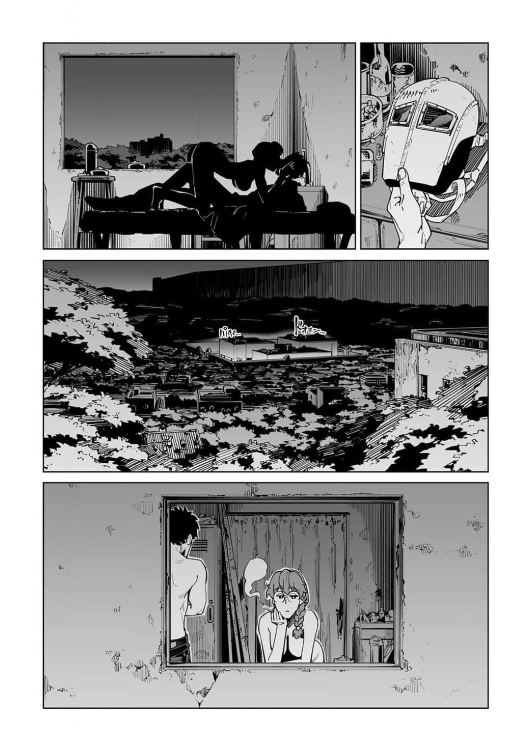 Read New Normal Manga Online
