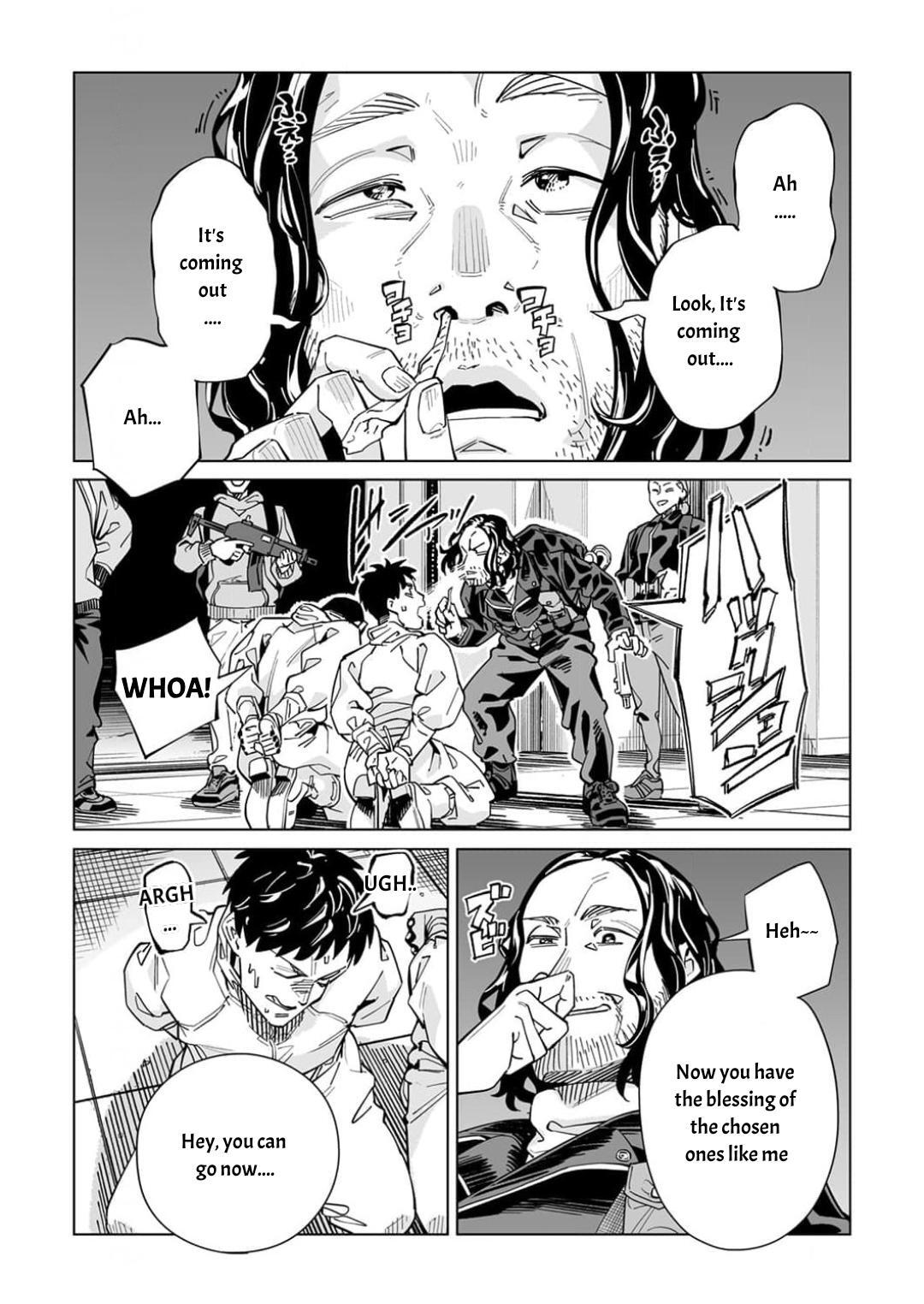Read New Normal Manga Online