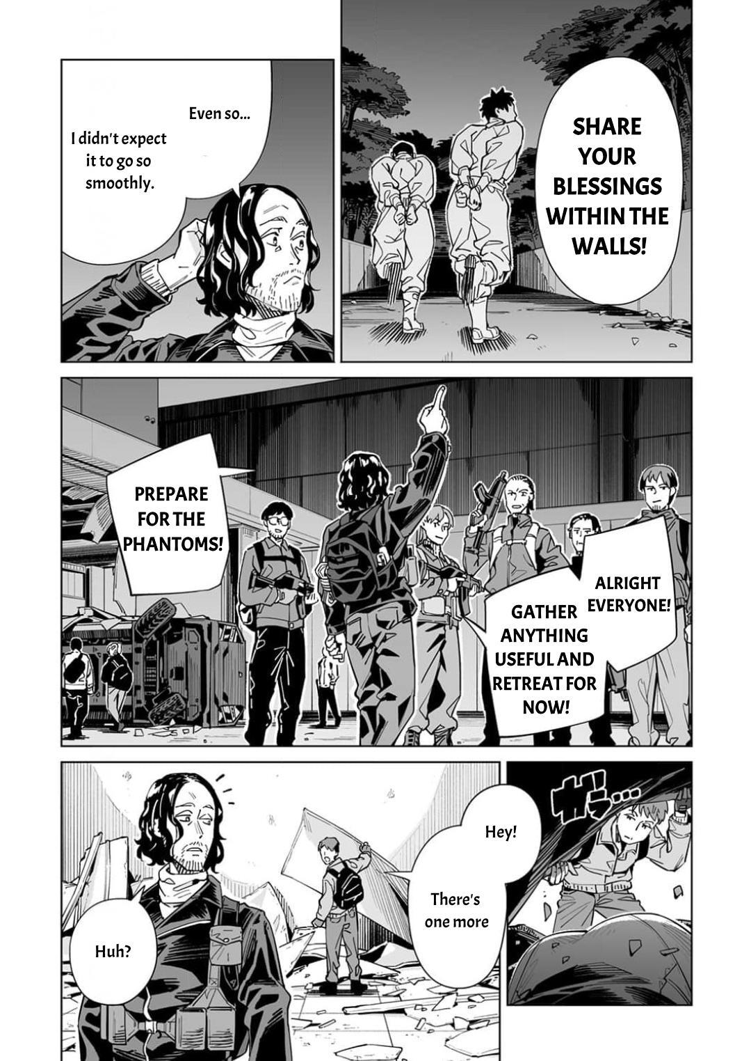 Read New Normal Manga Online