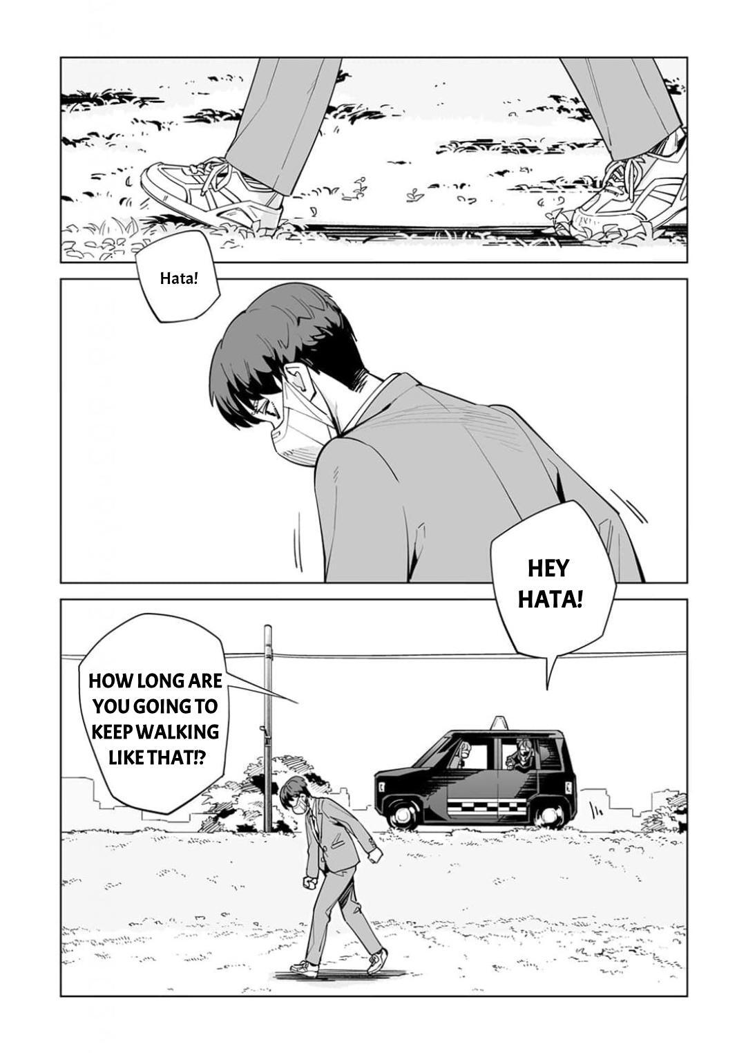 Read New Normal Manga Online