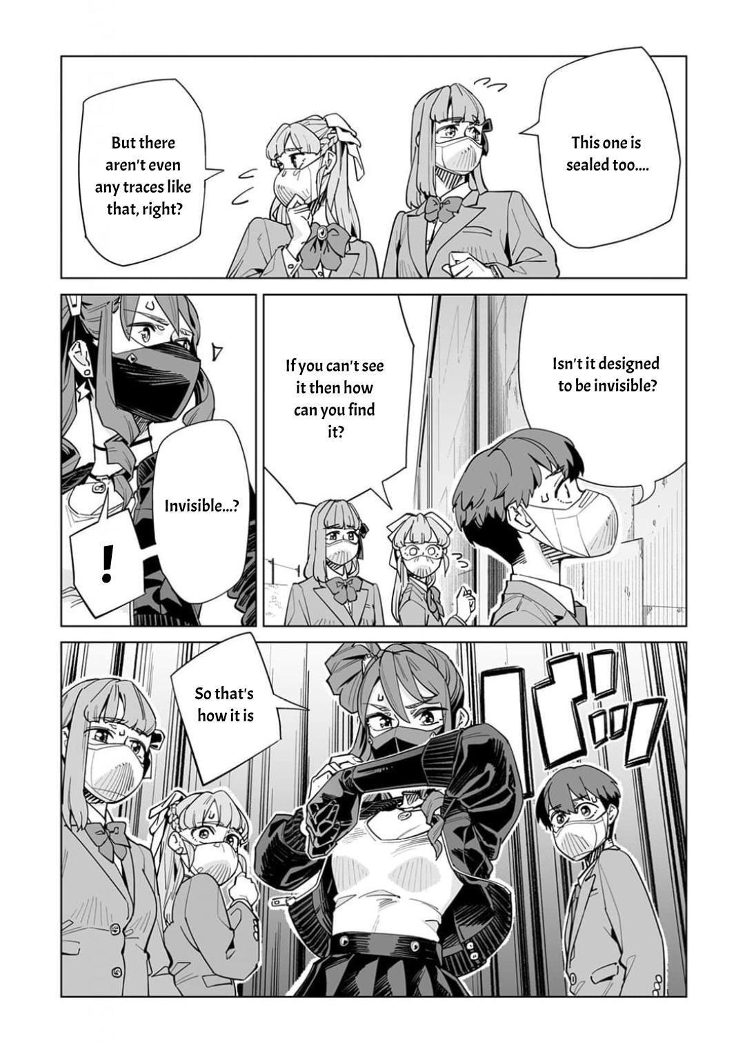 Read New Normal Manga Online
