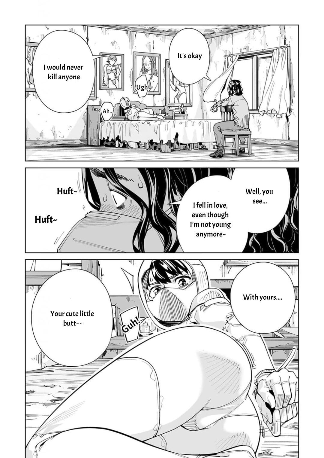 Read New Normal Manga Online