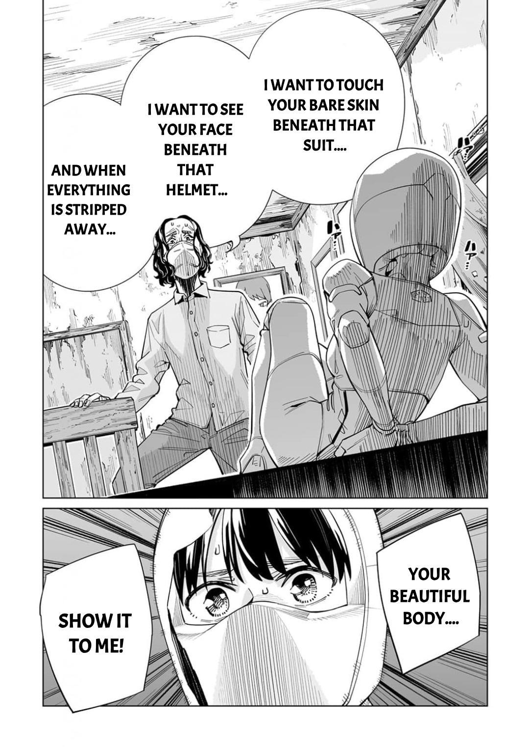 Read New Normal Manga Online