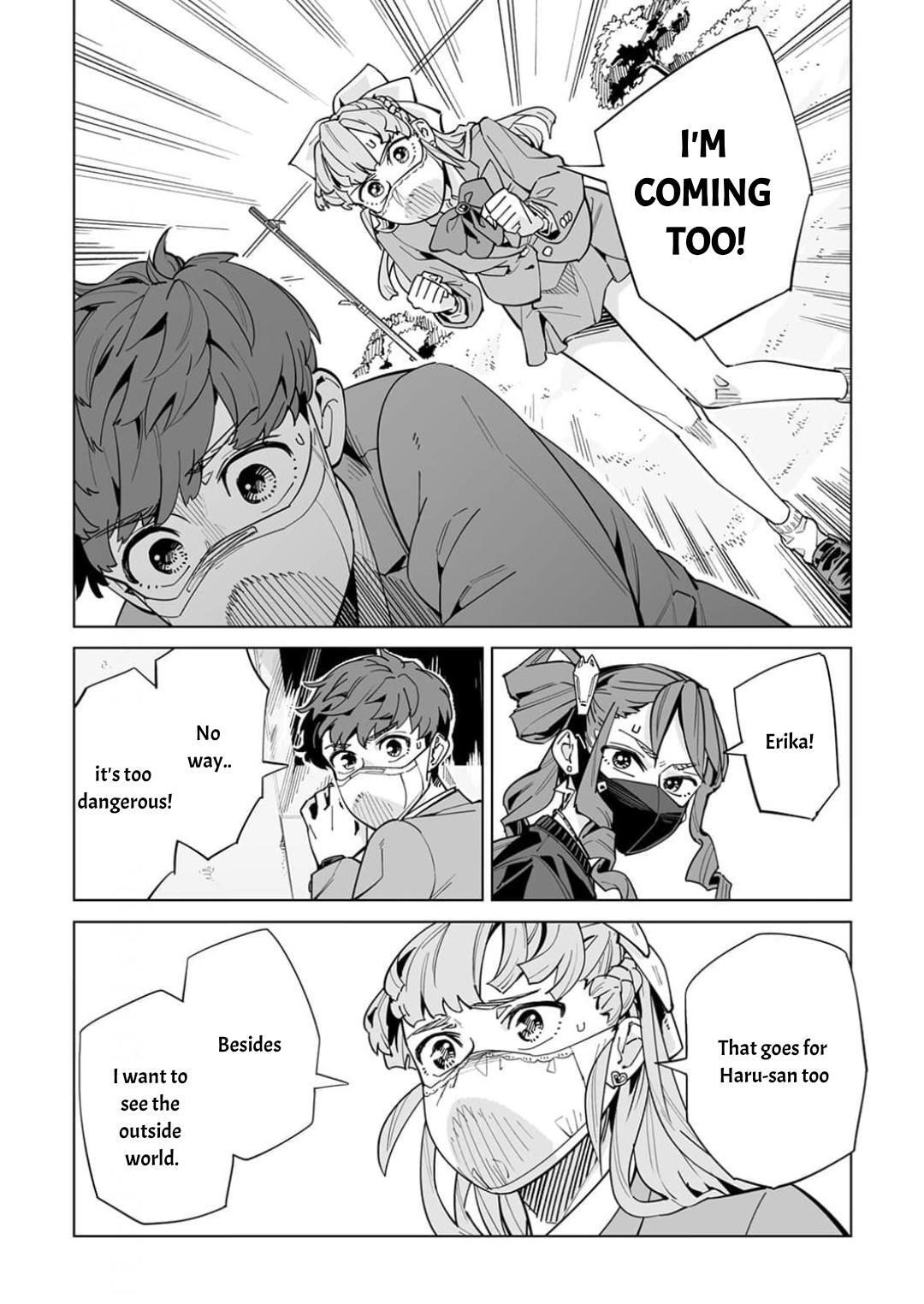 Read New Normal Manga Online