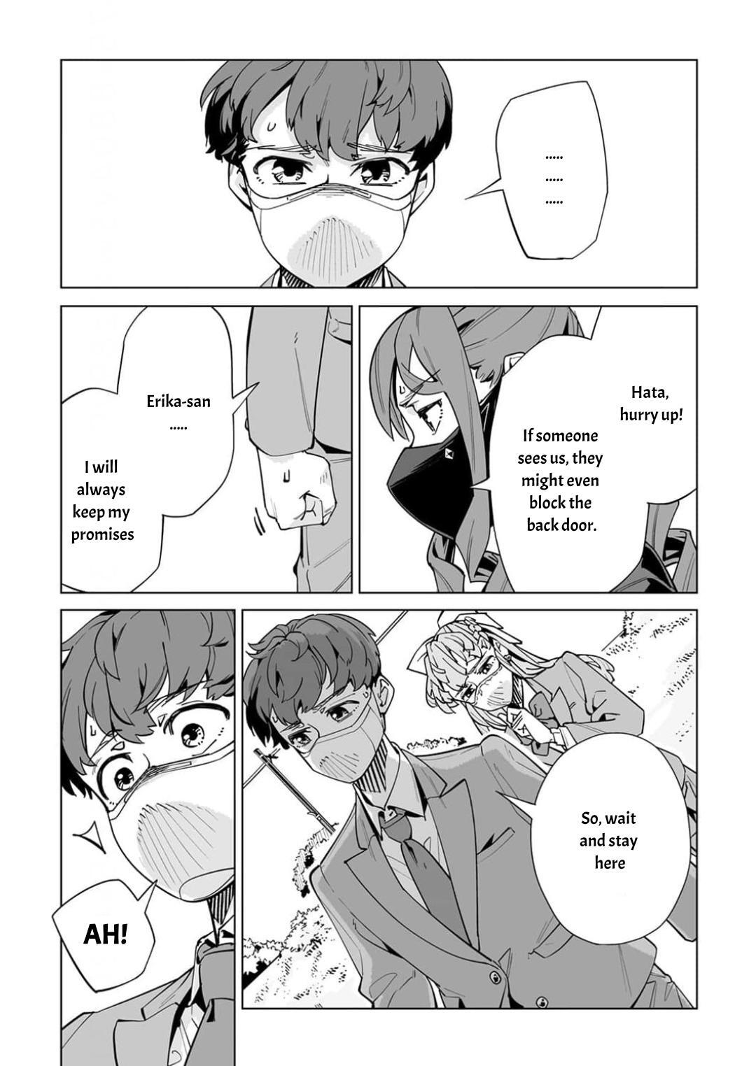 Read New Normal Manga Online