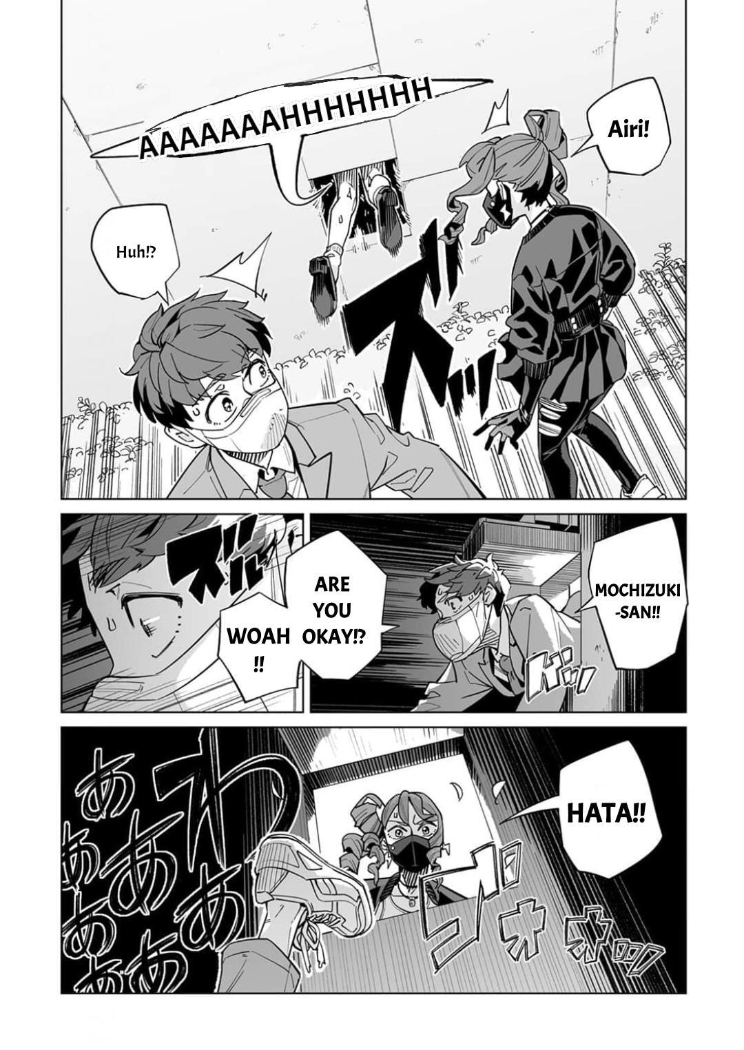 Read New Normal Manga Online