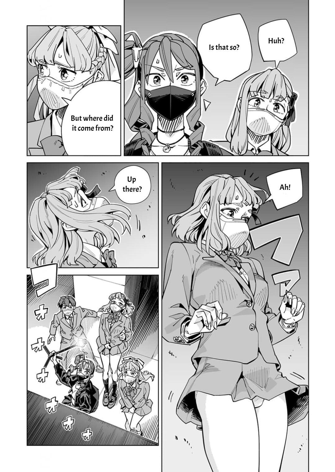 Read New Normal Manga Online