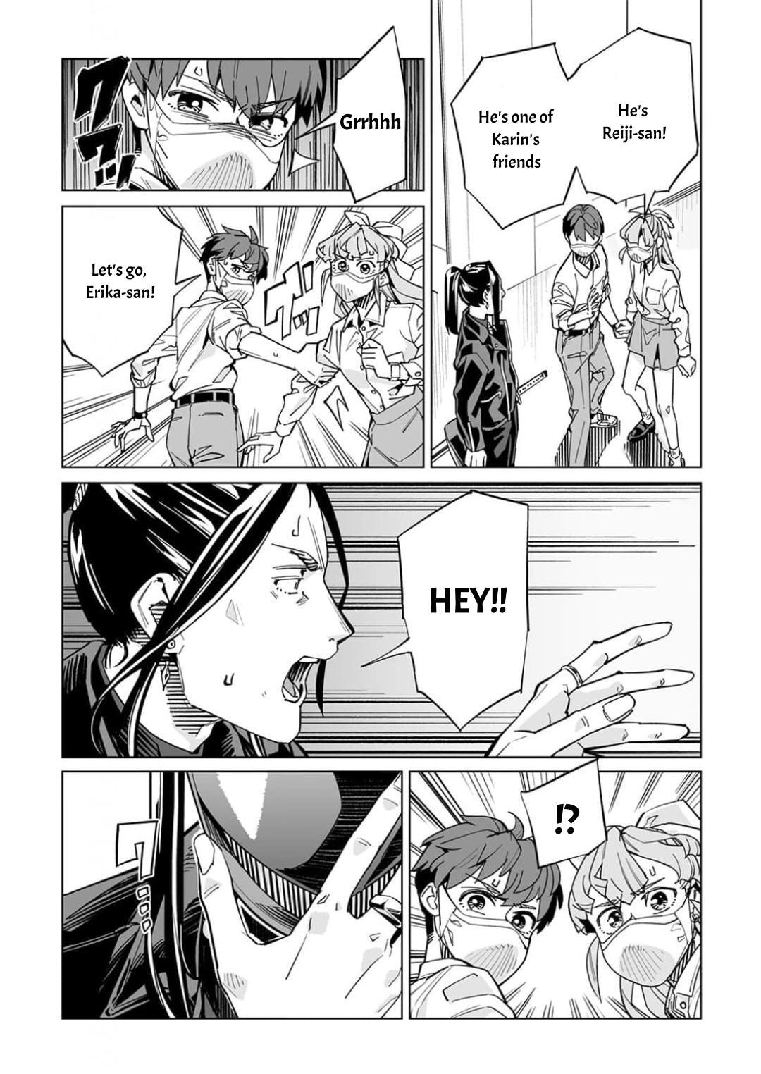 Read New Normal Manga Online