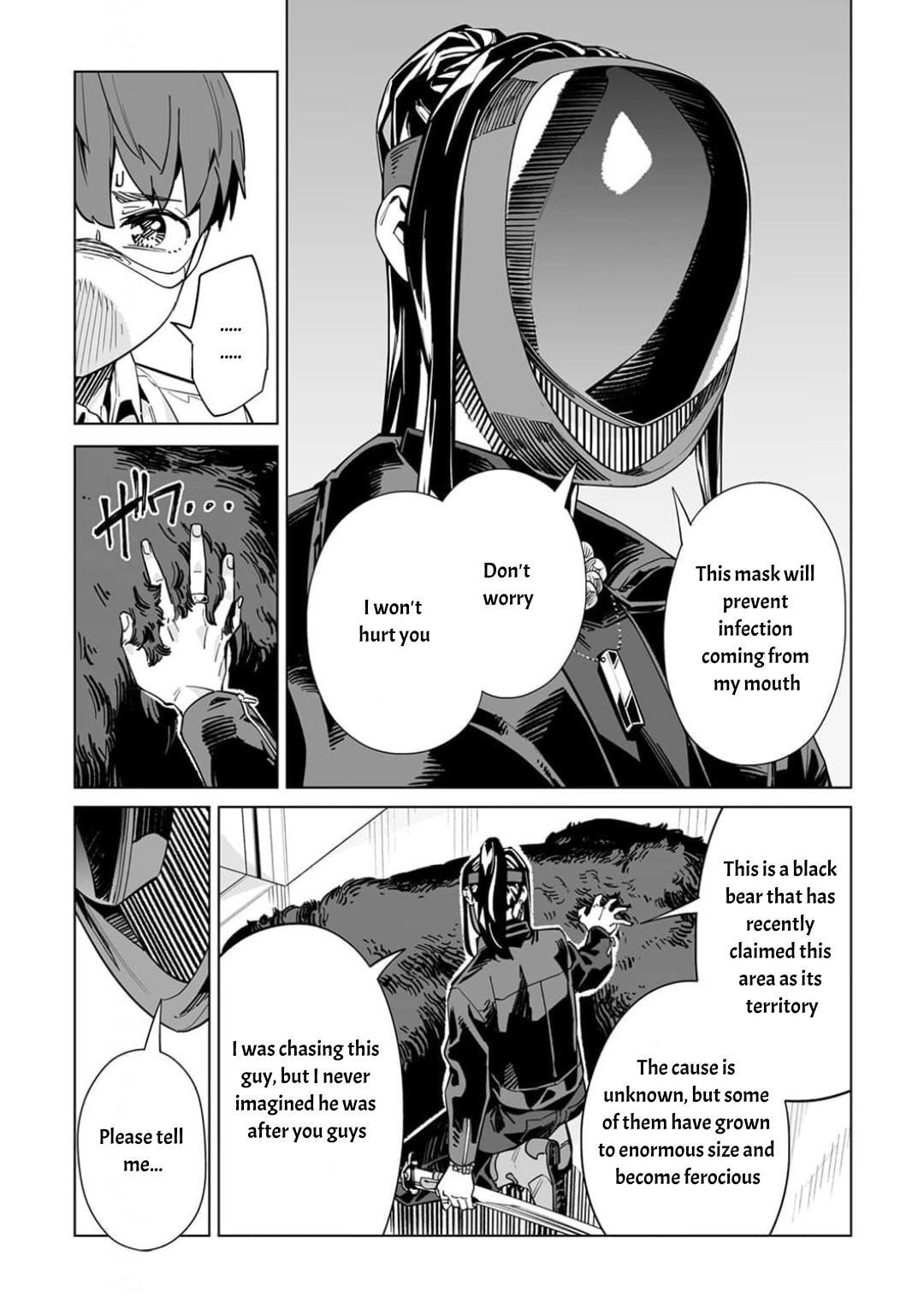Read New Normal Manga Online