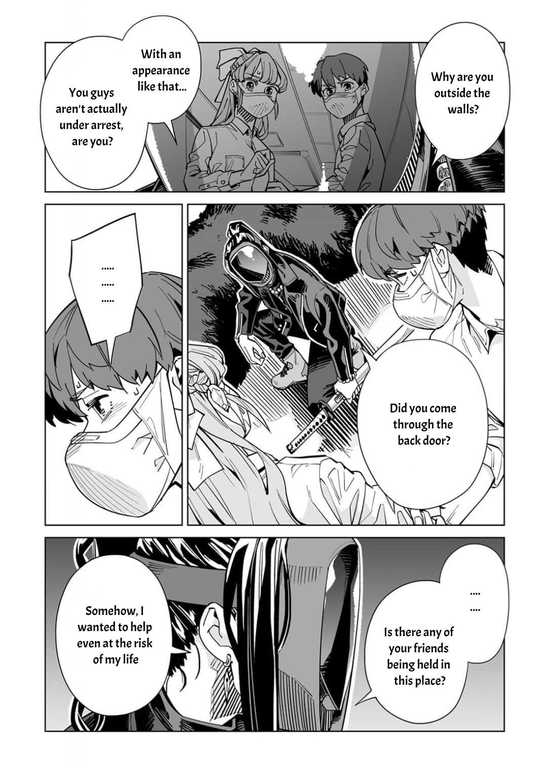 Read New Normal Manga Online