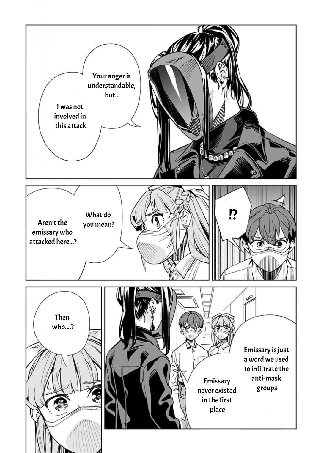 Read New Normal Manga Online