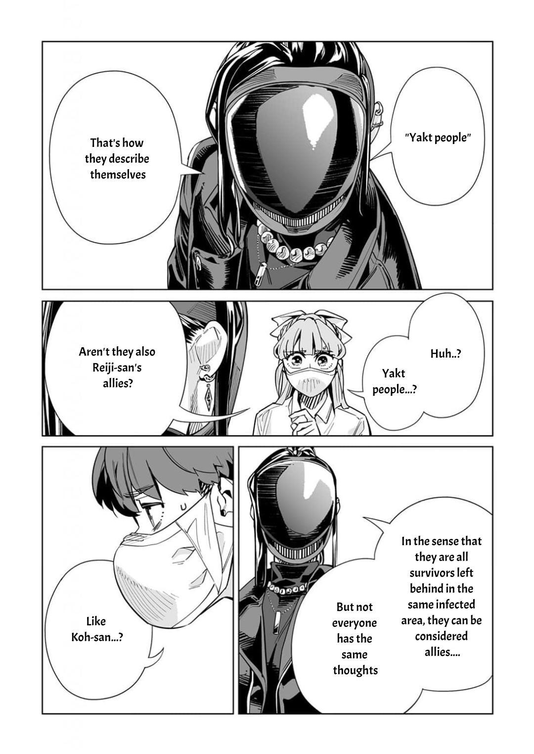 Read New Normal Manga Online