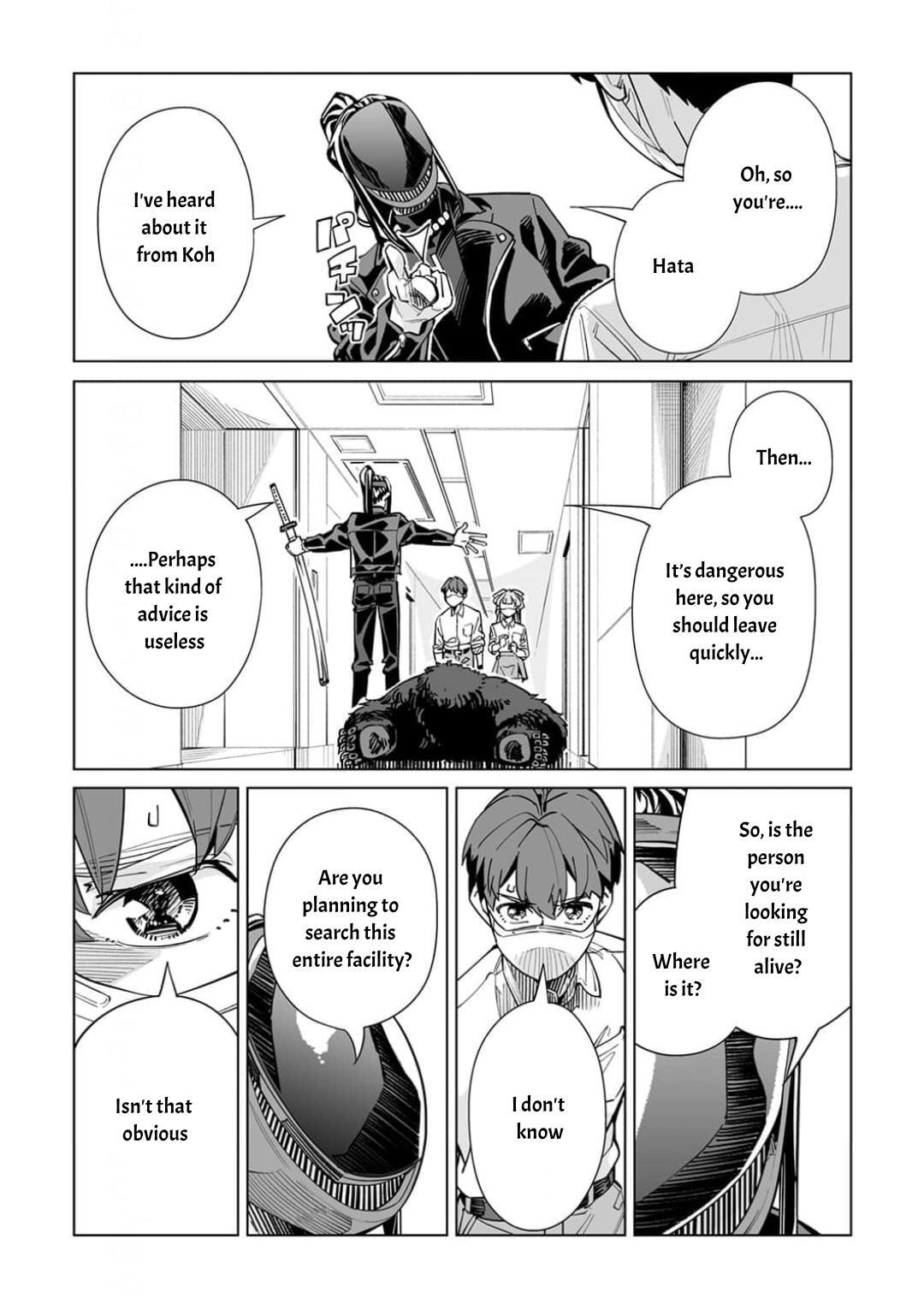 Read New Normal Manga Online