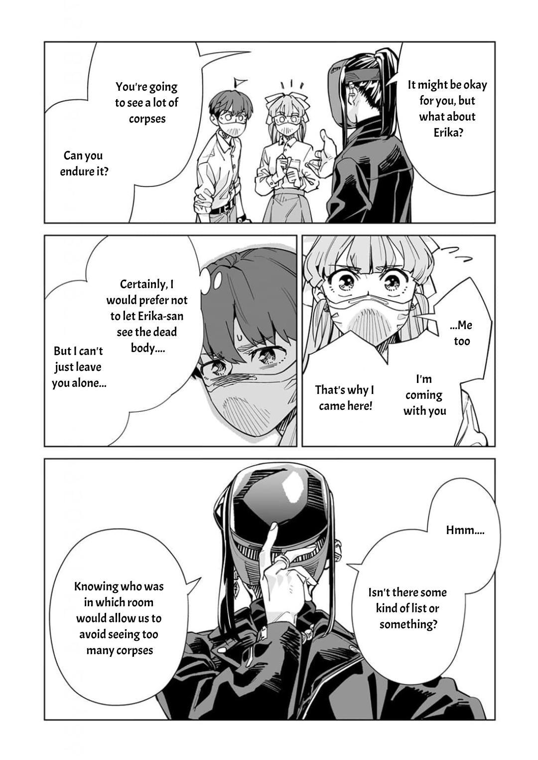 Read New Normal Manga Online