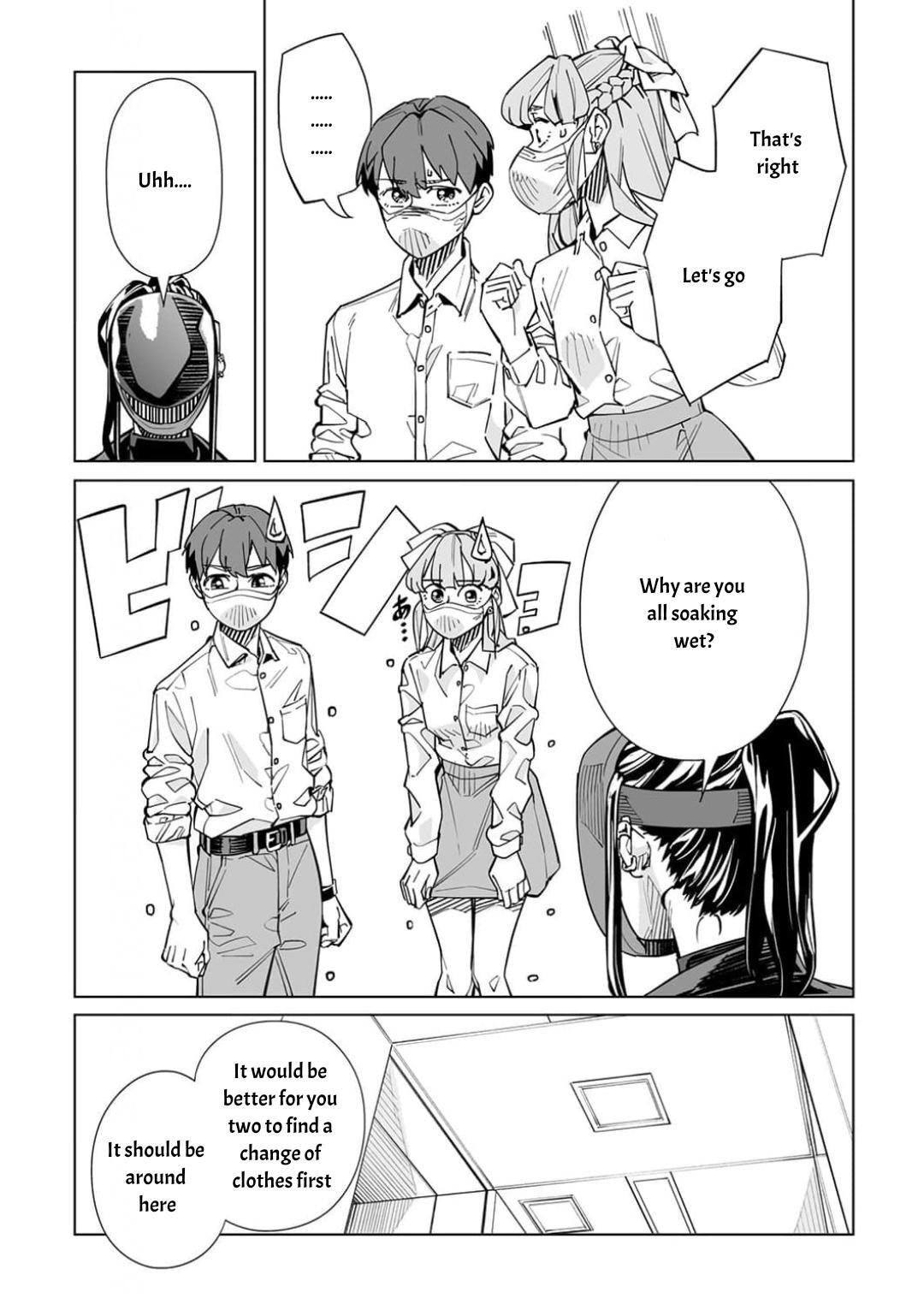 Read New Normal Manga Online