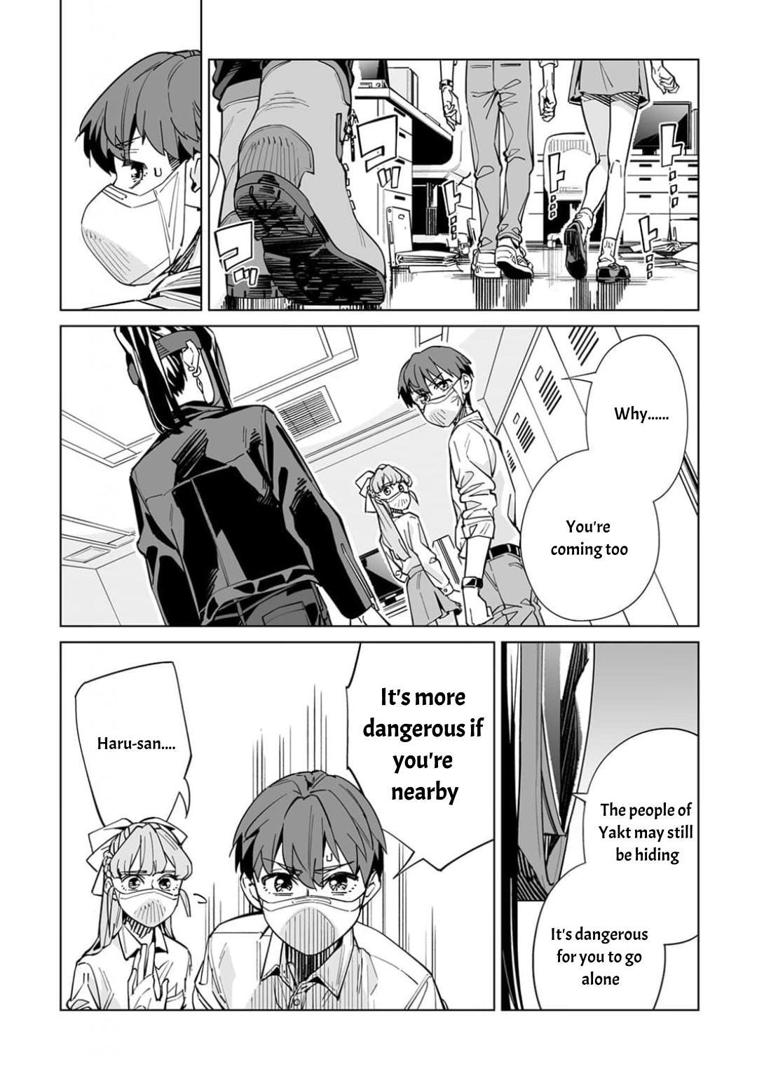 Read New Normal Manga Online