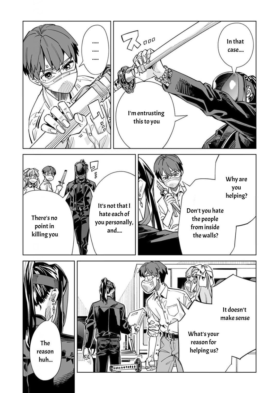 Read New Normal Manga Online