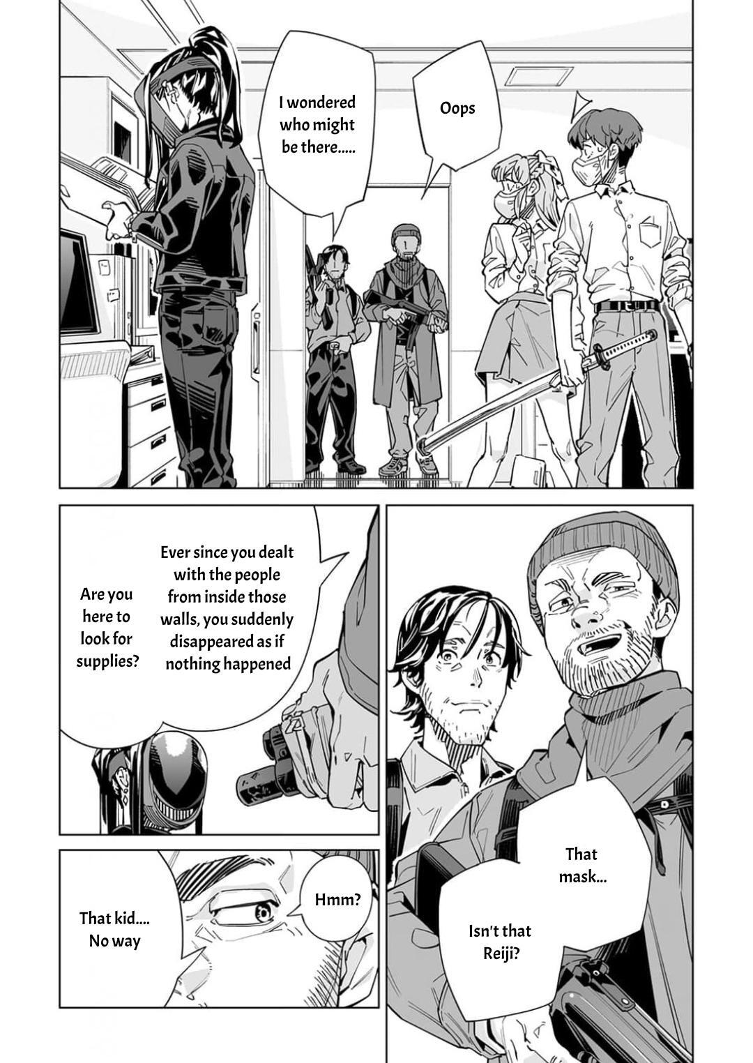 Read New Normal Manga Online