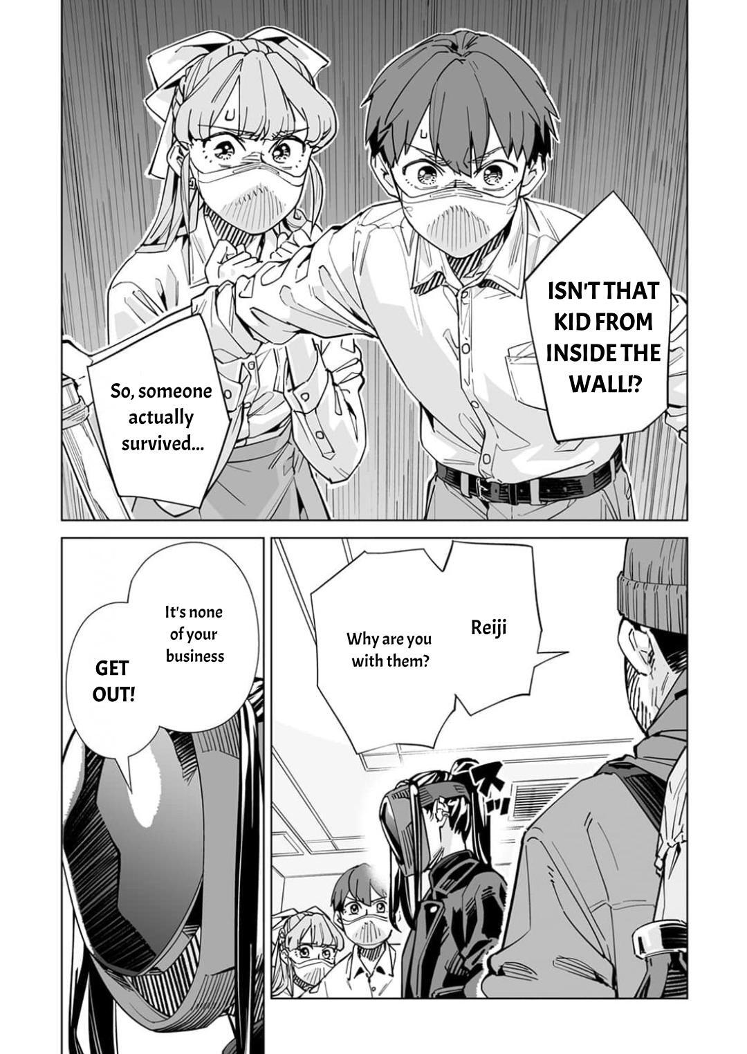 Read New Normal Manga Online