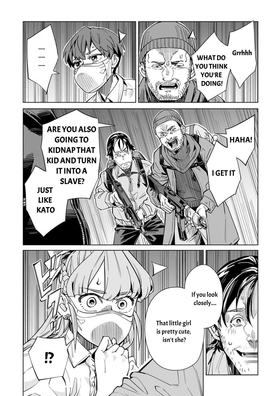 Read New Normal Manga Online