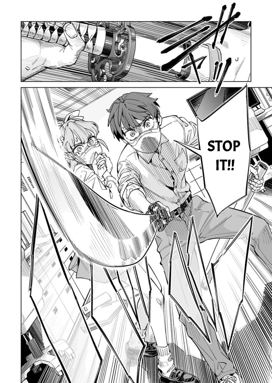 Read New Normal Manga Online