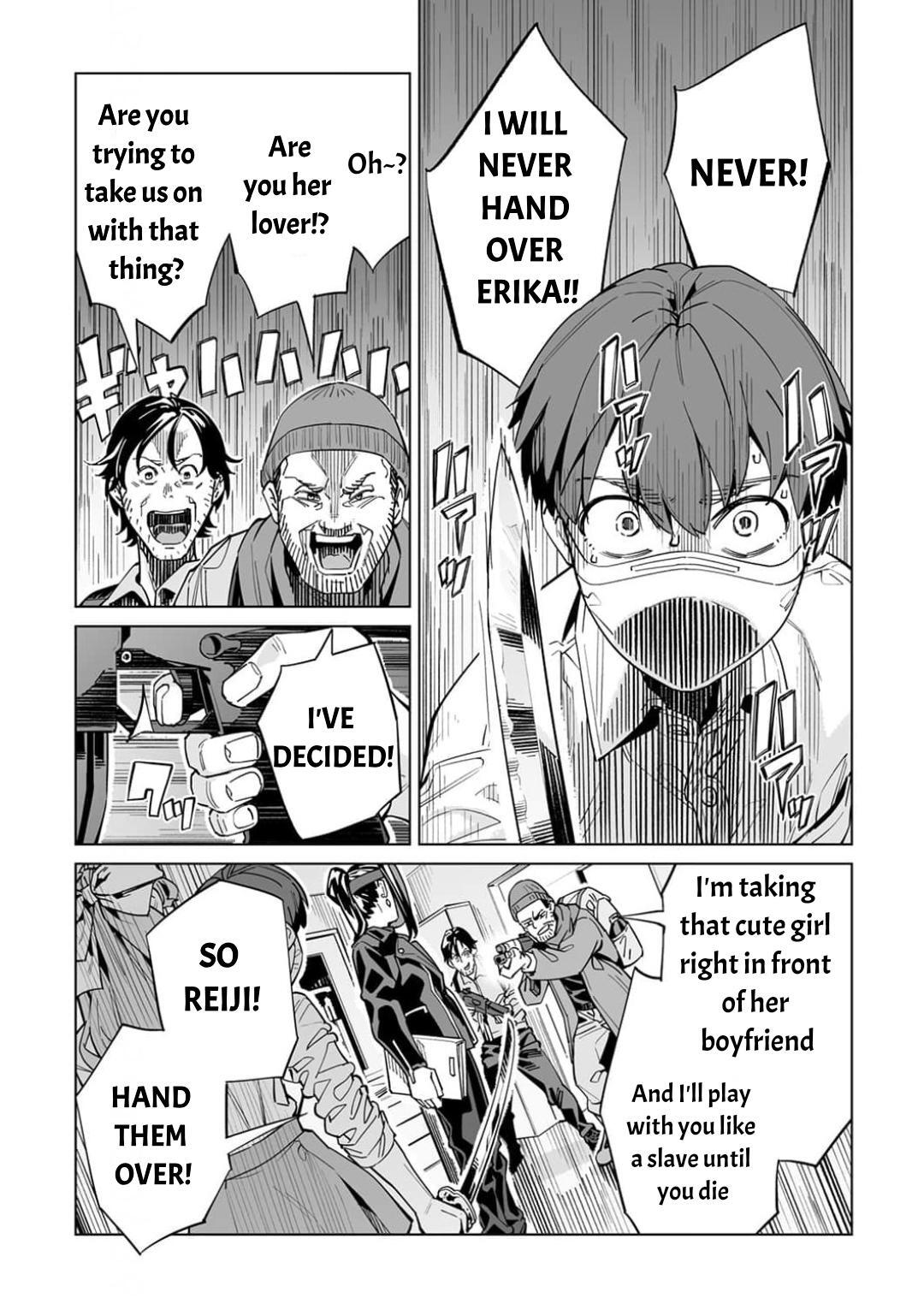 Read New Normal Manga Online