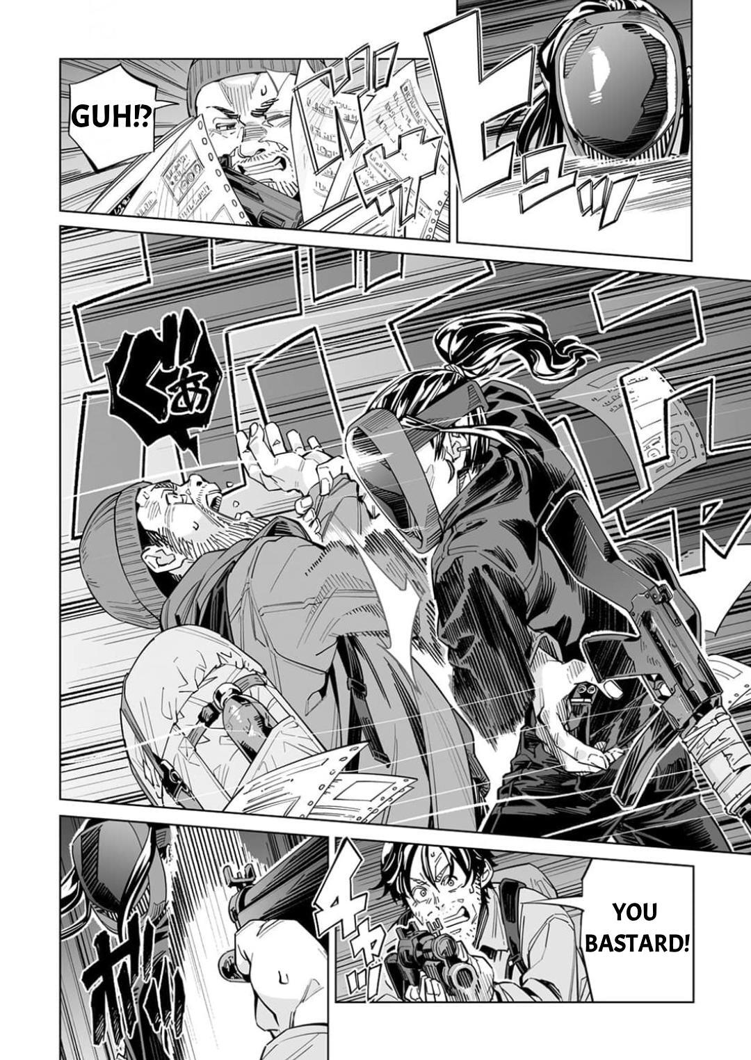 Read New Normal Manga Online